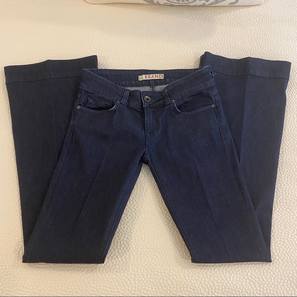 J Brand | “Love Story” Flare Jeans